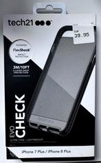 Tech21-hoes iPhone 7 Plus / 8 Plus – sterke bescherming, Telecommunicatie, Mobiele telefoons | Hoesjes en Screenprotectors | Apple iPhone
