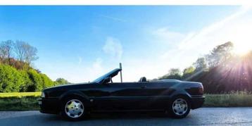 Audi 80 cabriolet gepolijste 4x108 velgen beschikbaar voor biedingen