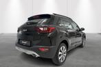 KIA Stonic 1.0 T 100 Pulse, Voorwielaandrijving, Gebruikt, Zwart, 5 deurs