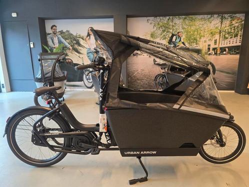 ::NIEUWSTAAT:: Urban Arrow Performance Ess. BES3 SMART 725WH, Fietsen en Brommers, Fietsen | Dames | Omafietsen, Zo goed als nieuw