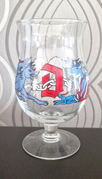 Duvel glas 'Honden' (Iwan Smit) beschikbaar voor biedingen