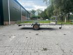 Aanhanger/aanhangwagen 1 as volledig gegalvaniseerd, Auto diversen, Aanhangers en Bagagewagens, Ophalen, Gebruikt
