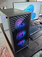 Game PC I5 10400F - 16GB - RTX 3050 8GB - 500GB + 1TB SSD, Computers en Software, Ophalen, Virtual Reality, Refurbished, SSD