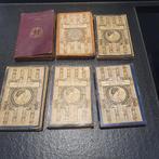 Almanach Hachette 11 stuks, Antiek en Kunst, Ophalen of Verzenden