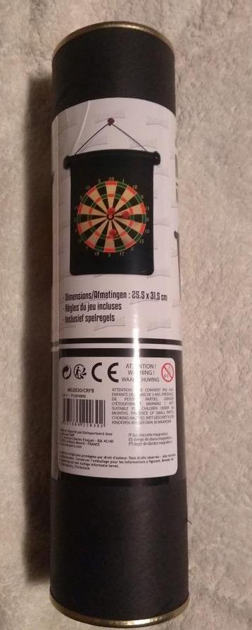 magnetisch dartsbord NIEUW, Enlèvement ou Envoi, Neuf