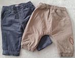 Lot de 2 pantalon doublés - Taille 6 mois - DPAM, Comme neuf, DPAM, Enlèvement, Garçon