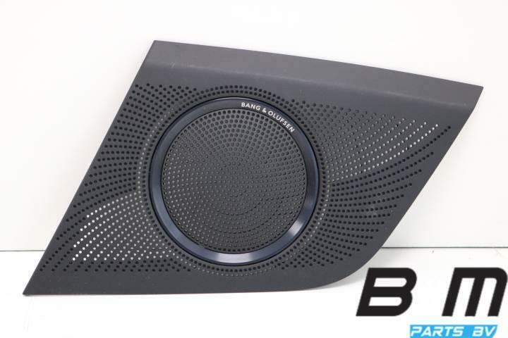 Luidsprekerrooster links Audi A5 8T Sportback 8T0857227A, Auto diversen, Autospeakers, Gebruikt