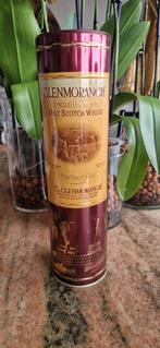 Boîte en métal Glenmorangie Single Malt Scotch Whisky, Verzamelen, Blikken, Ophalen of Verzenden, Zo goed als nieuw
