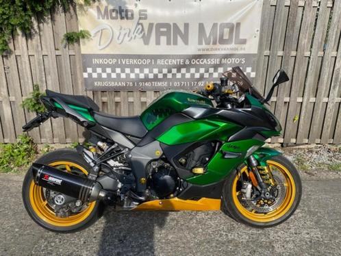 kawasaki ninja 1000sx abs bj 2020 zeer goede staat vele opti, Motoren, Motoren | Kawasaki, Bedrijf, Toermotor, meer dan 35 kW