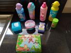 Lot drinkbussen, koekendoosjes en brooddoos, Kinderen en Baby's, Ophalen of Verzenden, Nieuw