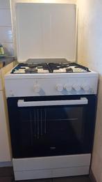 Kookplaten, Ophalen, 4 kookzones, Zo goed als nieuw, Gas