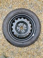 4 x winterbanden Michelin 155/65 R14, Ophalen, 14 inch, Gebruikt, 155 mm