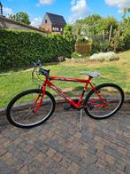 Mountainbike, Ophalen, Gebruikt