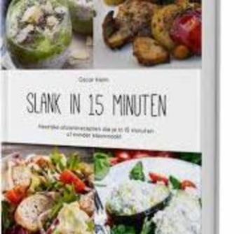 Slank in 15 minuten Oscar Helm 115 blz beschikbaar voor biedingen
