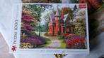 Puzzel 1000 stuks. Trefl., Enlèvement ou Envoi