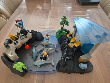 Playmobil Dolfinarium beschikbaar voor biedingen
