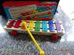 fisher price, rijdende xylofoon *VOLLEDIG*VINTAGE*, Enfants & Bébés, Jouets | Fisher-Price, Enlèvement ou Envoi