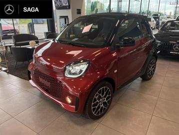 Smart ForTwo cabrio comfort plus  disponible aux enchères