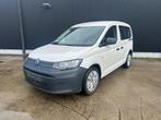 VW CADDY 2.0 TDI 2021 !!!, Auto's, Voorwielaandrijving, Stof, Wit, Bedrijf