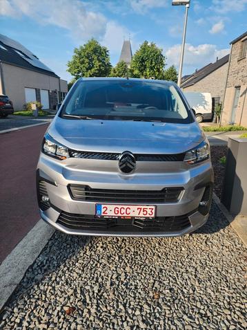 Citroen jumpy L3H1 nieuw slechts 9300 km, Auto's, Bestelwagens en Lichte vracht, Stof, Euro 6, Diesel, Particulier