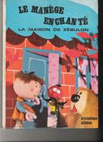 Le manège enchanté - La maison de Zébulon, Serge Danot, Utilisé, Enlèvement ou Envoi, Fiction