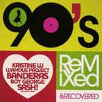 90's Remixed & Recovered, Cd's en Dvd's, Ophalen of Verzenden, Zo goed als nieuw, Overige genres