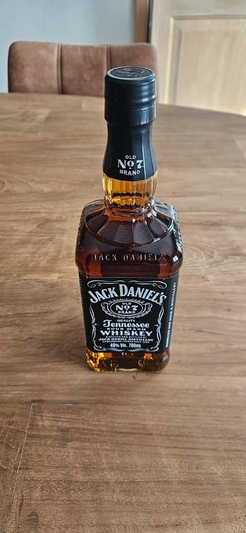 9 flessen jack daniel's, Enlèvement ou Envoi, Neuf