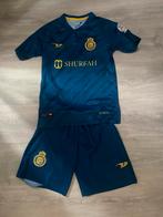 Voetbalshirt Al Nassr van Ronaldo, Sport en Fitness, Ophalen, Zo goed als nieuw