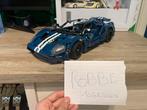 Lego Ford GT, Comme neuf, Ensemble complet, Lego, Enlèvement ou Envoi