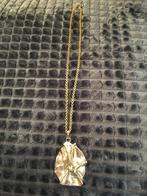 ketting met hanger (fantasie), Ophalen of Verzenden, Zo goed als nieuw, Met hanger