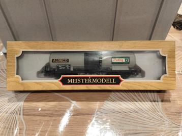 Wagen voor goederenvervoer. HO beschikbaar voor biedingen