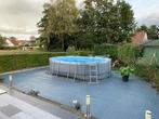 Bestway 488 x 305 x 107 cm, Tuin en Terras, Zwembaden, Ophalen of Verzenden