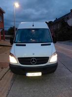 Mercedes sprinter 313 cdi, Auto's, Bestelwagens en Lichte vracht, Euro 5, Mercedes-Benz, Diesel, Particulier