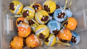 Kerstballen van La Chouffe beschikbaar voor biedingen