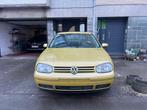 Volkswagen Golf 1.9 TDI – 110 PK – Betrouwbare diesel, Autos, Achat, Boîte manuelle, Diesel, Golf