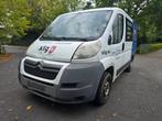Citroen jumper 2.2 HDI Minibus Airco not clean drive good, Jumper, 9 zetels, Bedrijf, Diesel