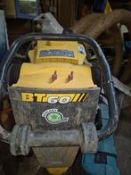 Bomag BT60, Ophalen