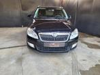 SKODA FABIA AUTOMAAT, Auto's, Skoda, Euro 5, Stof, 4 cilinders, Bedrijf