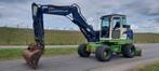 Schaeff HML 41 mobiele graafmachine sloop/sorteer HML 41, Graafmachine