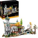 Lego 10316 - THE LORD OF THE RINGS: RIVENDELL, Ophalen, Nieuw, Complete set, Lego