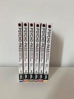 Psycho-Pass (volumes 1–6, compleet), Boeken, Ophalen, Zo goed als nieuw