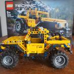 Lego technic jeep volledig, Ophalen of Verzenden, Zo goed als nieuw