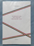 Pleidooi voor een nieuwe Belgische vlag - Xavier Tricot, Enlèvement ou Envoi