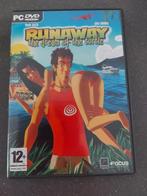 Runaway the dream of the turtle pc game, Consoles de jeu & Jeux vidéo, Jeux | PC, Comme neuf, Jeu de rôle (Role Playing Game)
