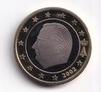 1 euro 2002 Belgique (Preuve), Timbres & Monnaies, Monnaies | Europe | Monnaies euro, Enlèvement ou Envoi, 1 euro, Belgique