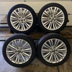 Opel Insignia 245/45R17 5x120 - Set 10.11, Auto-onderdelen, 18 inch, -, -, Banden en Velgen