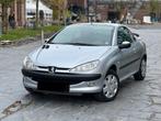 PEUGOT 206 cabrio* REEDS GEKEURD VVKP!, Voorwielaandrijving, Zwart, Cabriolet, Bedrijf