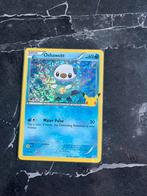 Oshawott 21/25 Mcdonalds Celebrations 25th Anniversary, Hobby en Vrije tijd, Verzamelkaartspellen | Pokémon, Ophalen of Verzenden