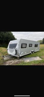 Dethleffs dc5 caravan, Caravans en Kamperen, Gebruikt