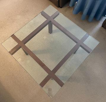 Vintage salontafel (1969) beschikbaar voor biedingen